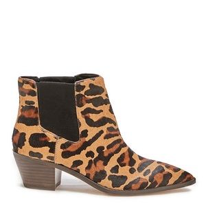 NWT Sole Society Lilianna Bootie